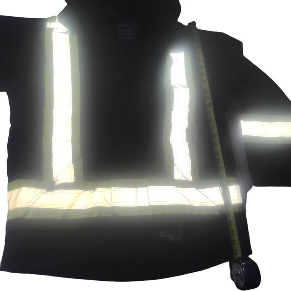 Men's Professional Viking Journeyman 300d FR Reflective Hi Vis Safety Visibility - Picture 9 of 12